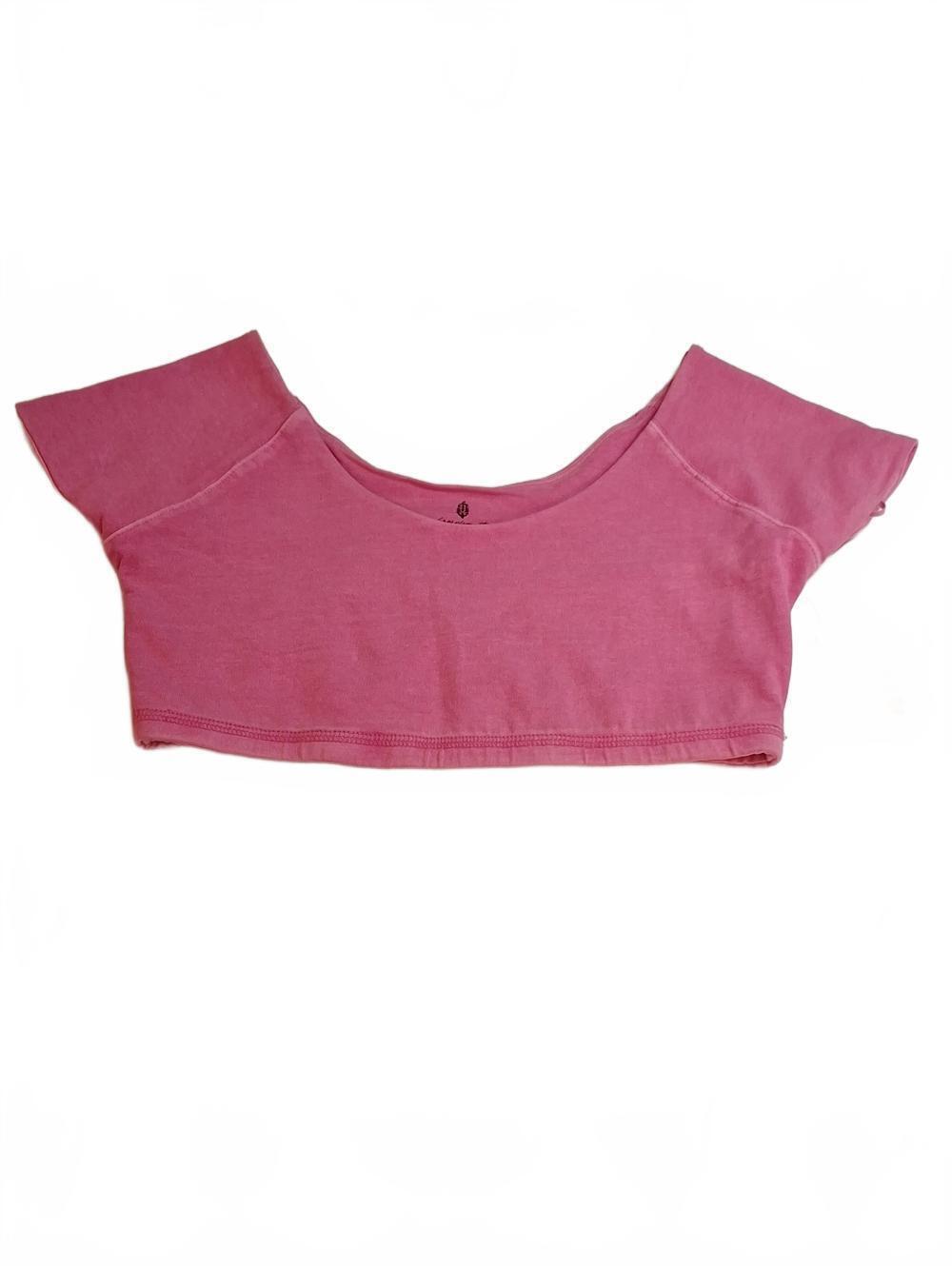 #318 NWT Free People Crop T Size S